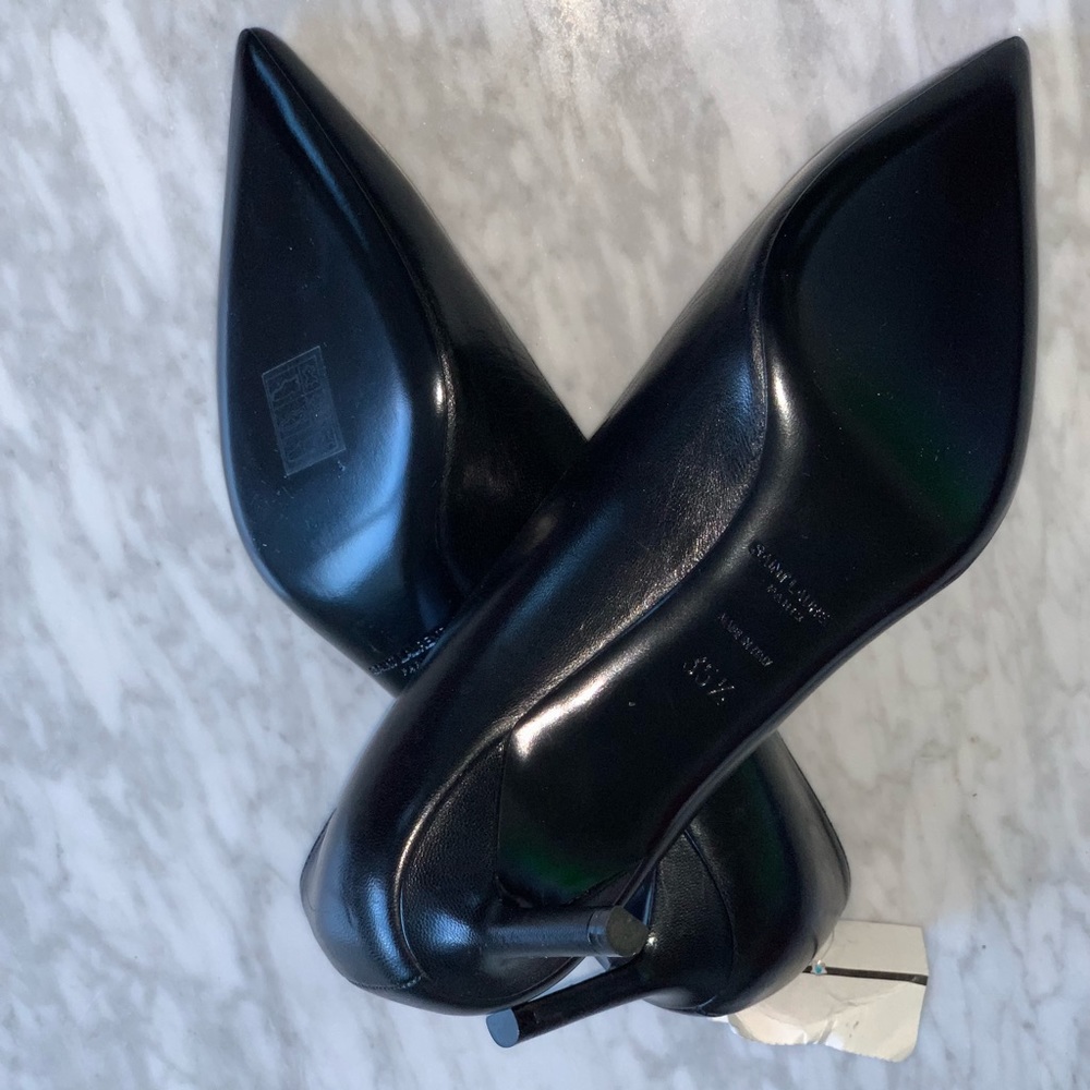 NEW Saint Laurent Pumps - Picture 8 of 8